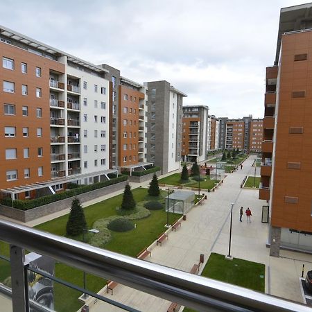 Vesna Apartment Belgrád Kültér fotó