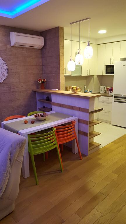 Vesna Apartment Belgrád Kültér fotó