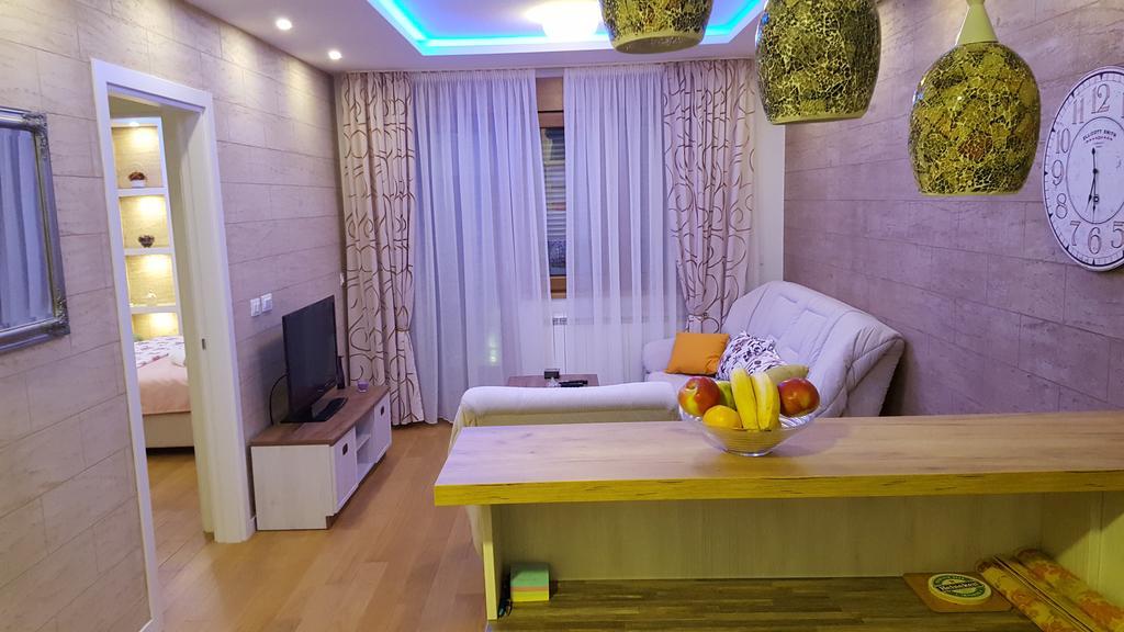 Vesna Apartment Belgrád Kültér fotó
