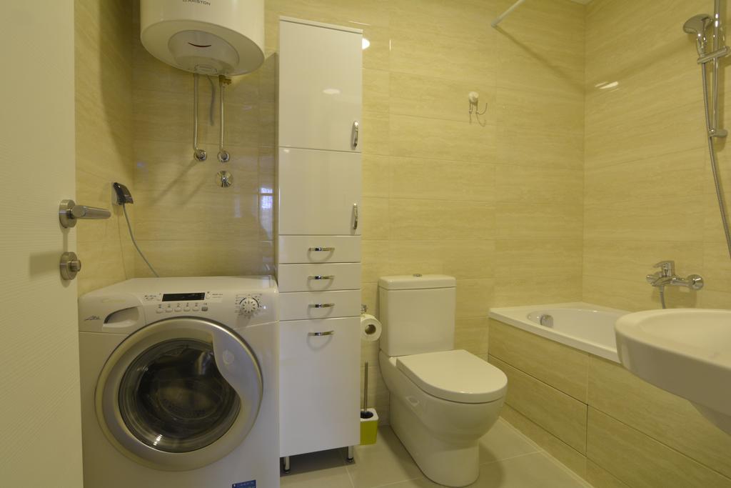 Vesna Apartment Belgrád Kültér fotó