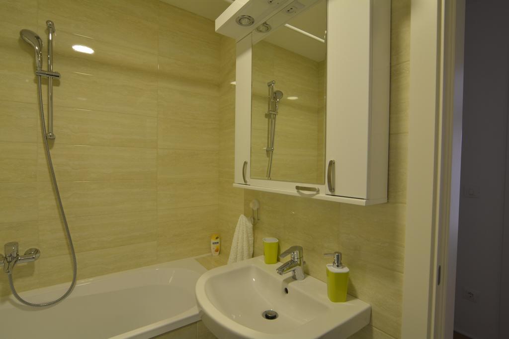 Vesna Apartment Belgrád Kültér fotó