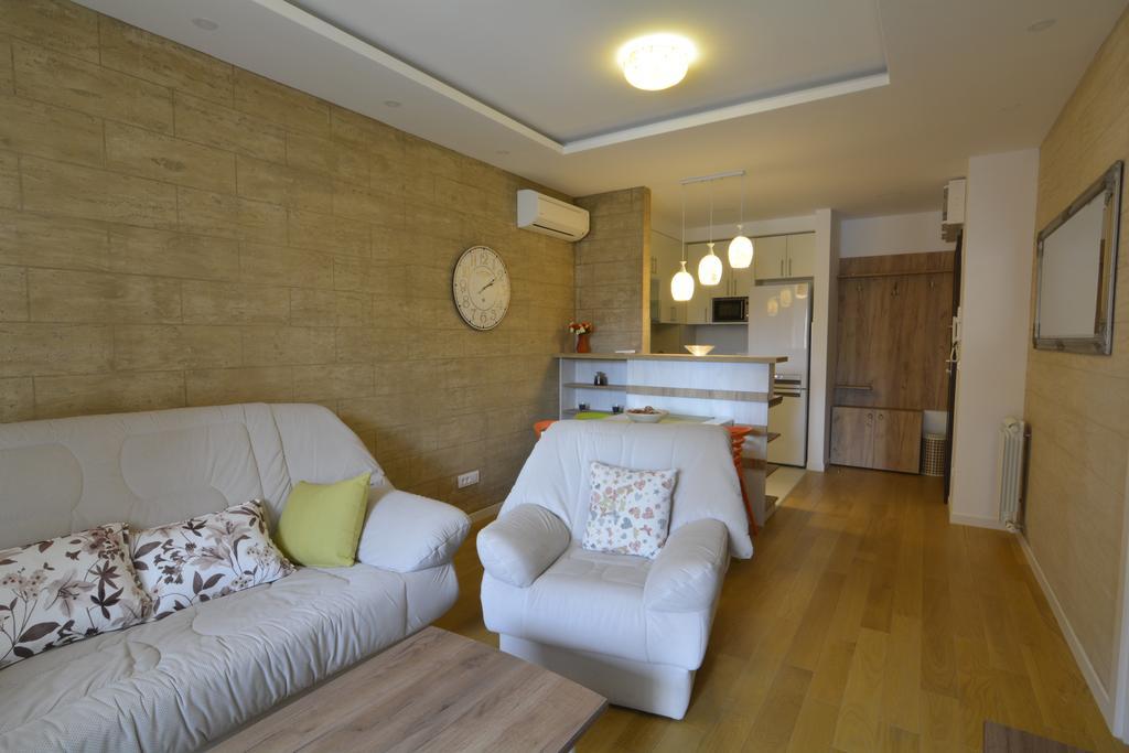 Vesna Apartment Belgrád Kültér fotó