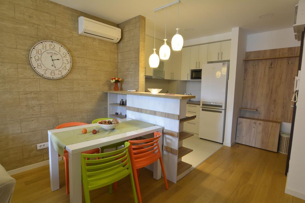 Vesna Apartment Belgrád Kültér fotó