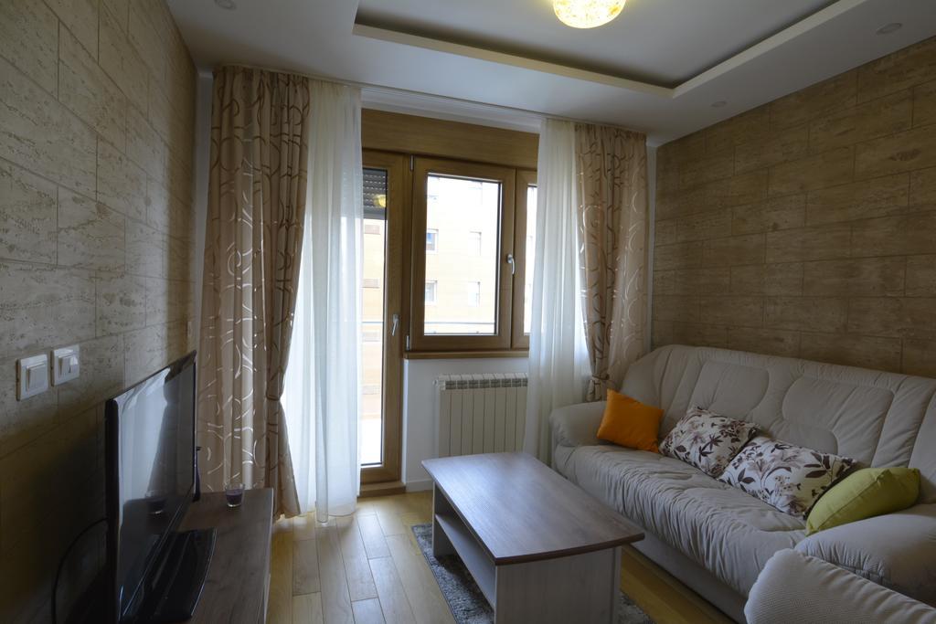 Vesna Apartment Belgrád Kültér fotó