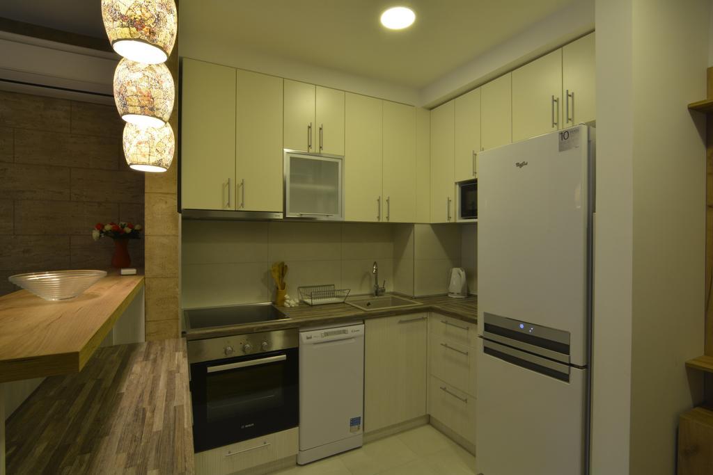 Vesna Apartment Belgrád Kültér fotó